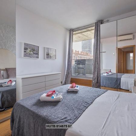 Appartement Alcam Vila Olimpica à Barcelone Extérieur photo